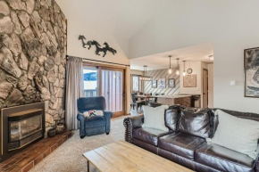 Park Place Peak 9 Condo Ski In Stroll To Shuttle Breckenridge